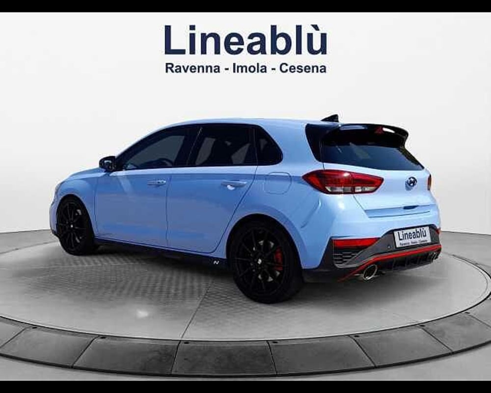Hyundai i30 usata a Ravenna (3)