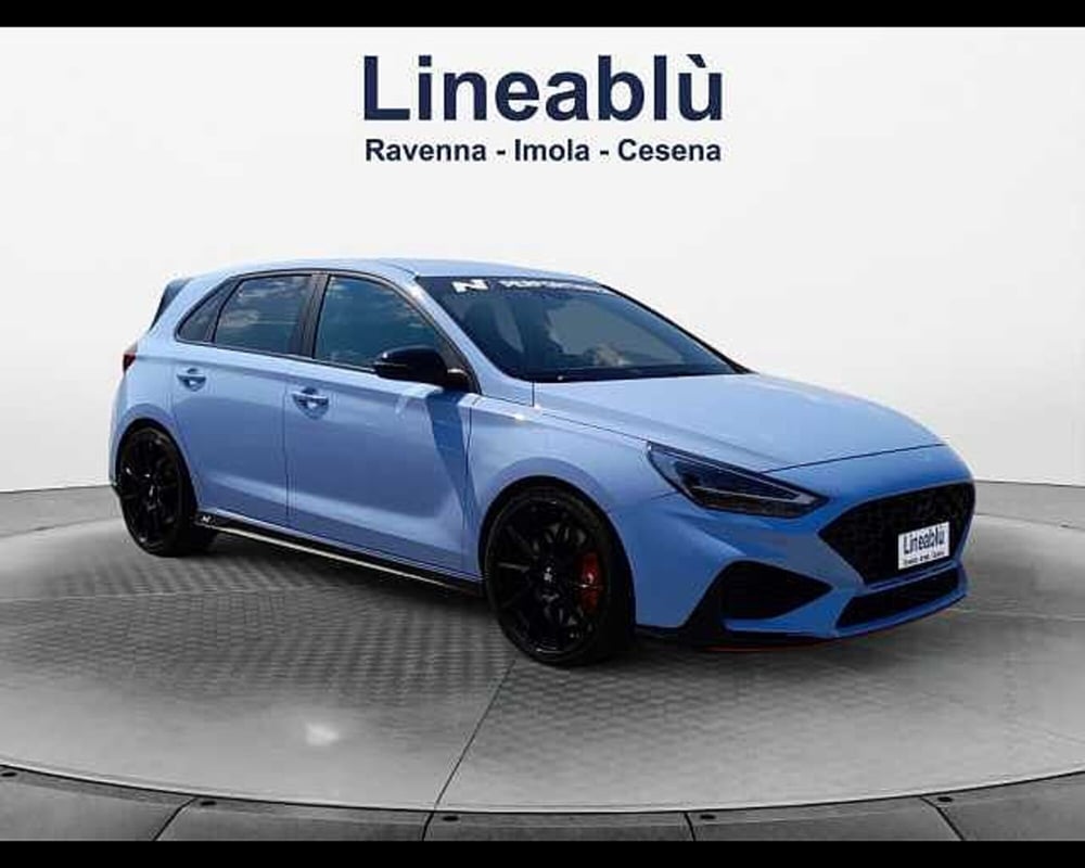 Hyundai i30 usata a Ravenna (7)