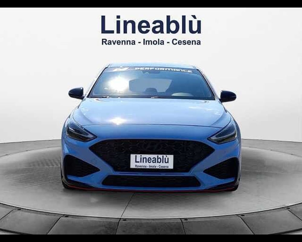 Hyundai i30 usata a Ravenna (8)