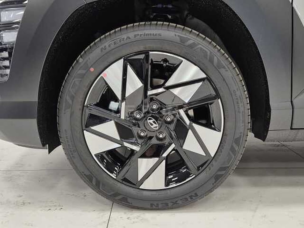 Hyundai Kona nuova a Vicenza (17)