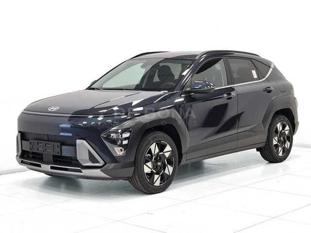 Hyundai Kona nuova a Vicenza