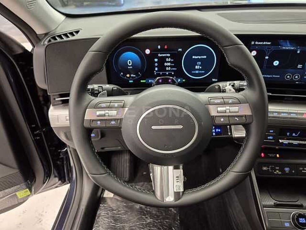 Hyundai Kona nuova a Vicenza (10)