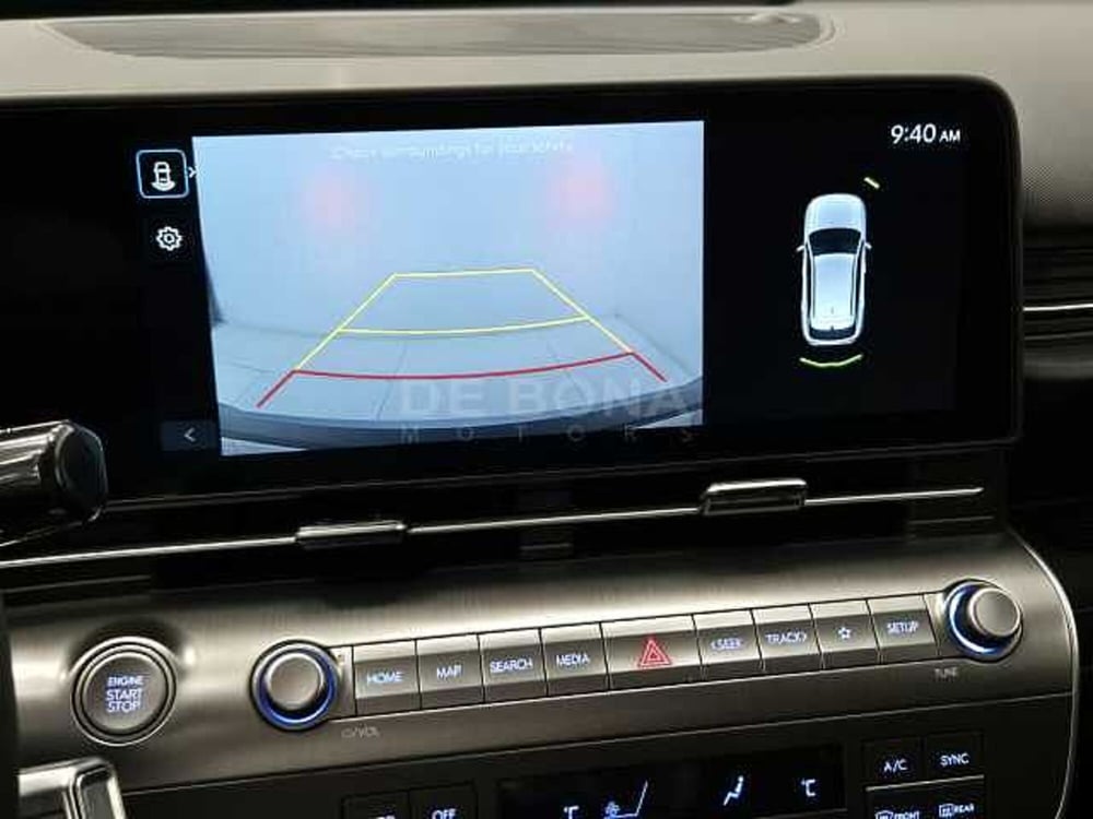 Hyundai Kona nuova a Vicenza (11)