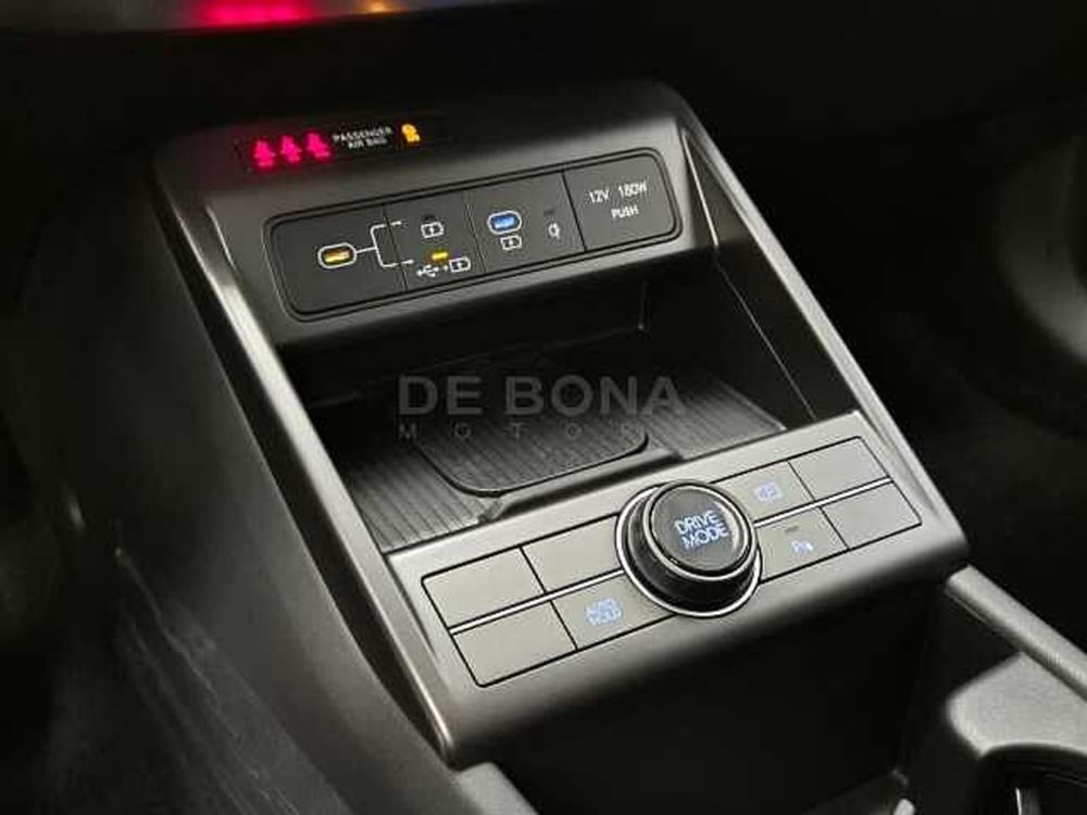 Hyundai Kona nuova a Vicenza (12)