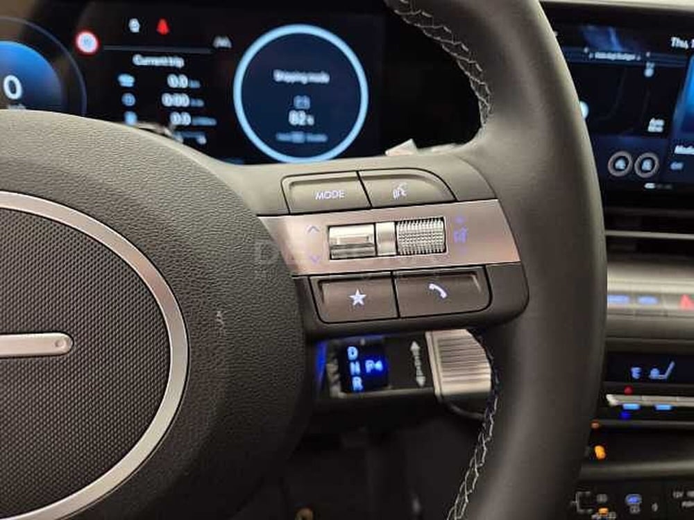 Hyundai Kona nuova a Vicenza (13)