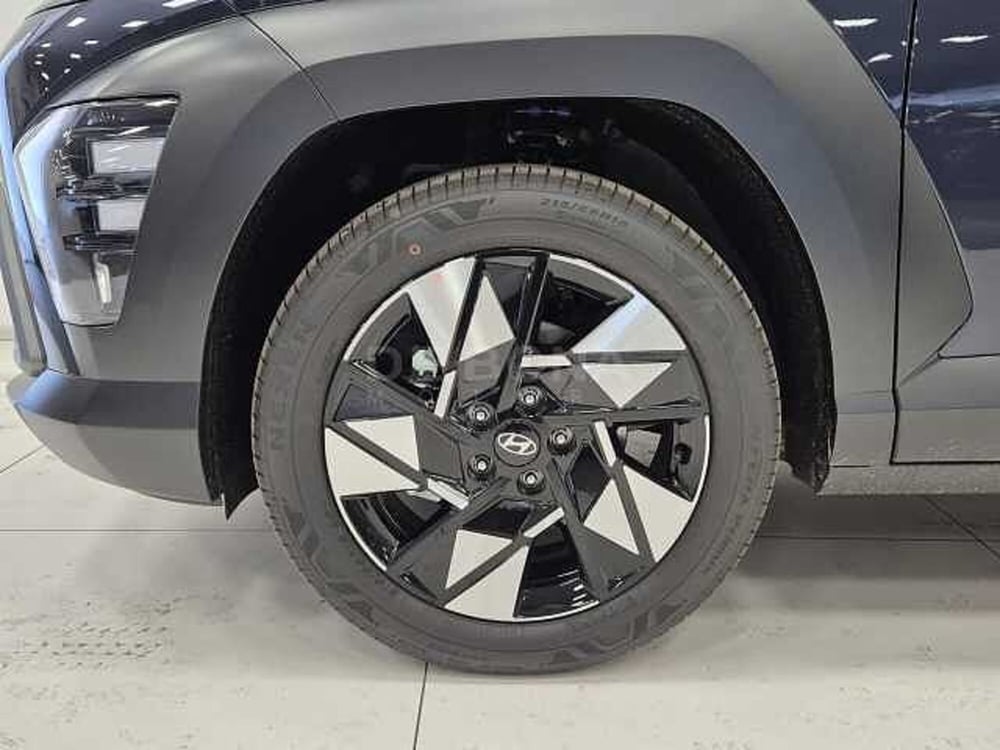 Hyundai Kona nuova a Vicenza (14)
