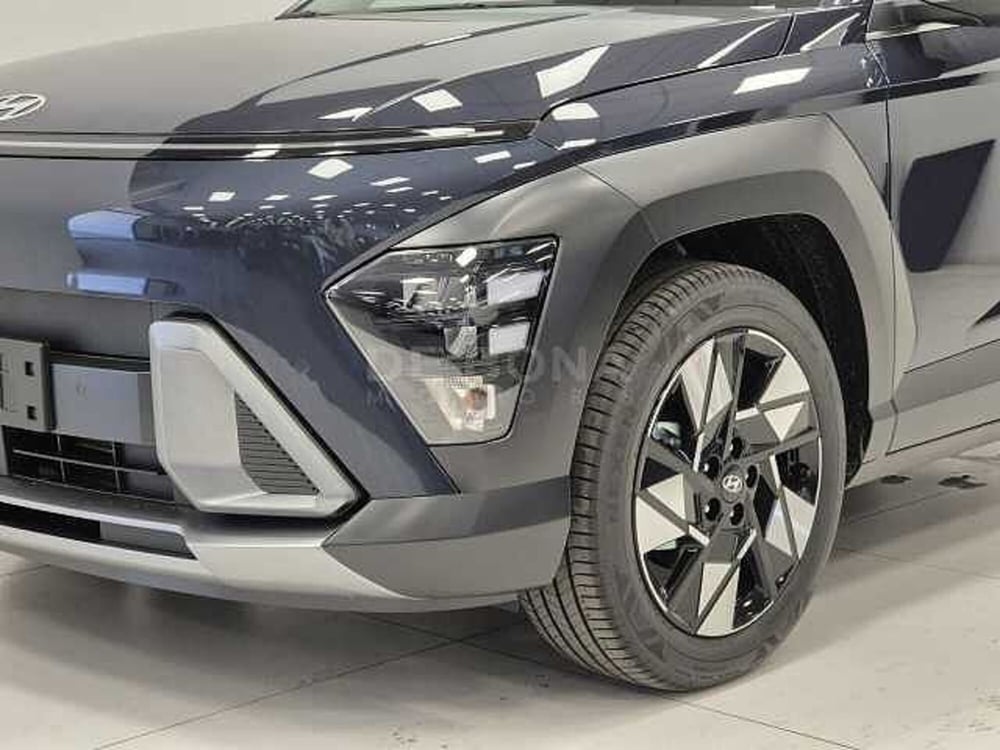Hyundai Kona nuova a Vicenza (15)