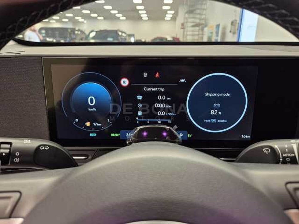 Hyundai Kona nuova a Vicenza (16)