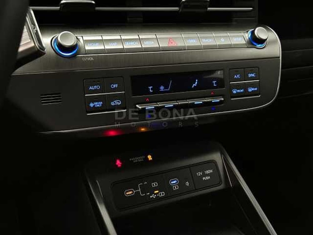 Hyundai Kona nuova a Vicenza (18)