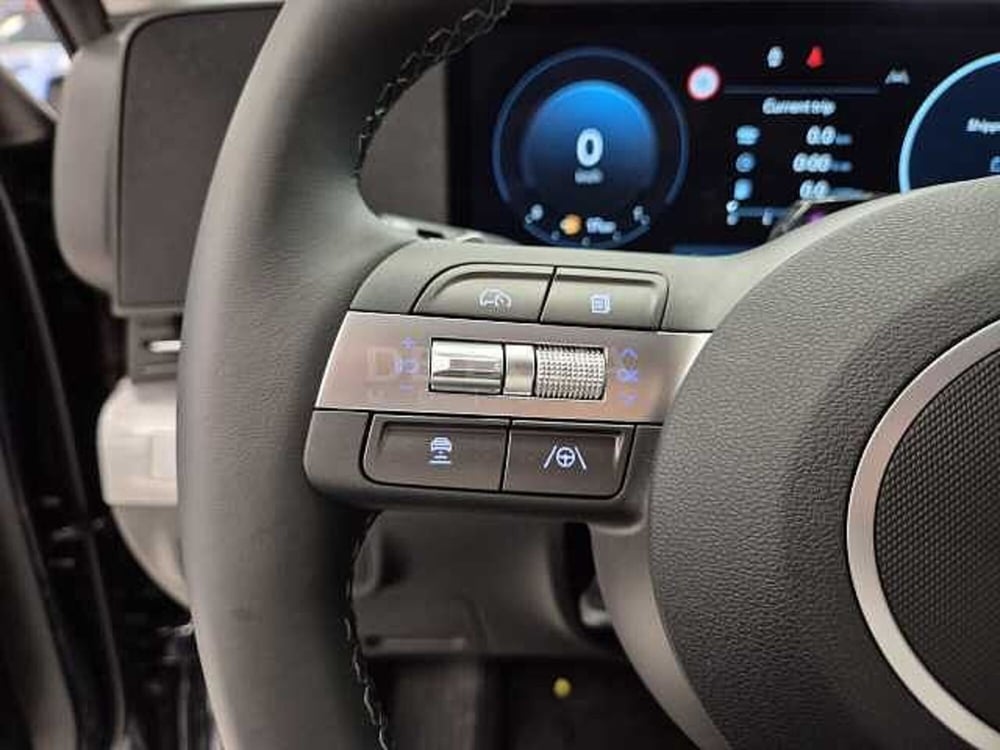Hyundai Kona nuova a Vicenza (19)