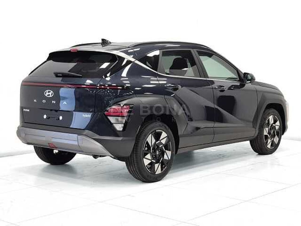 Hyundai Kona nuova a Vicenza (2)