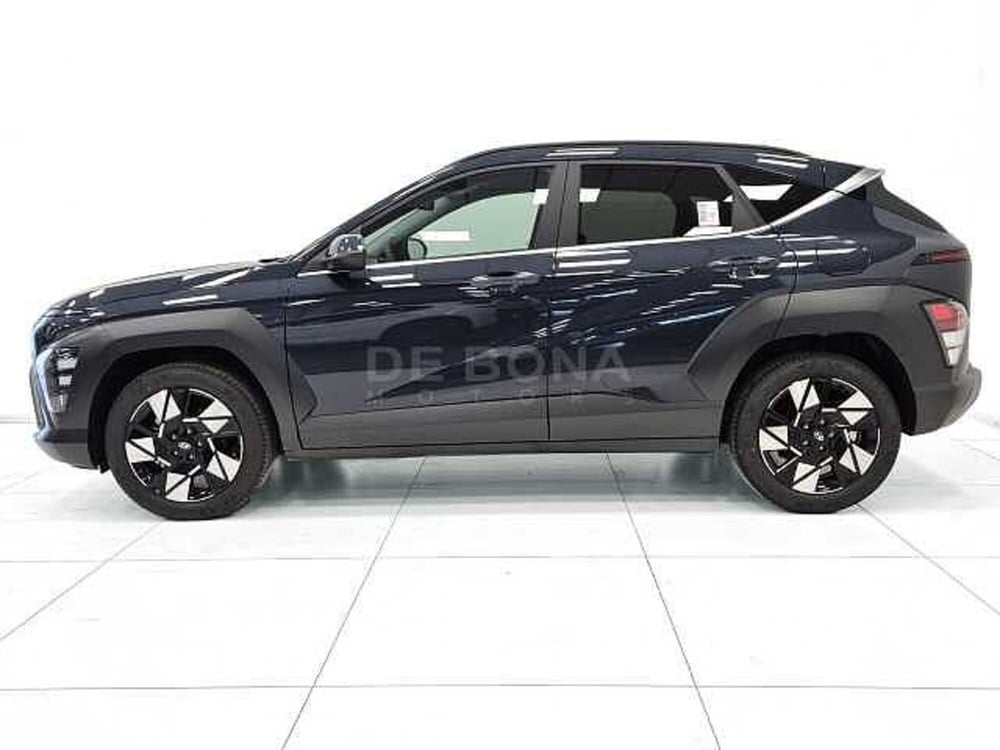 Hyundai Kona nuova a Vicenza (3)
