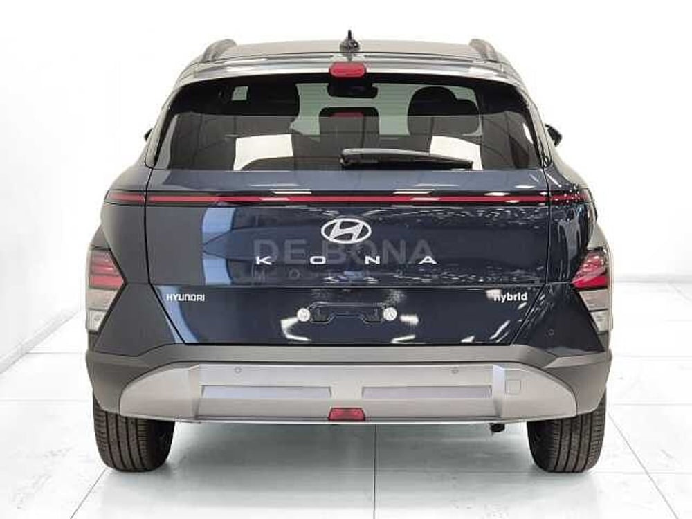 Hyundai Kona nuova a Vicenza (4)
