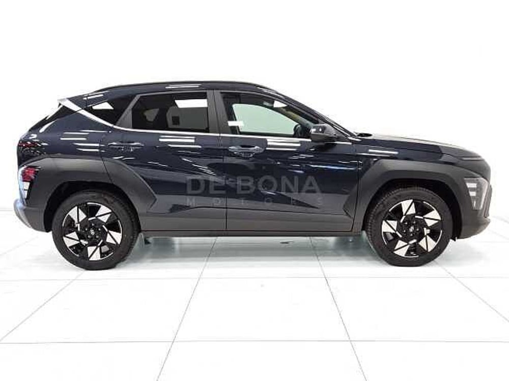 Hyundai Kona nuova a Vicenza (5)