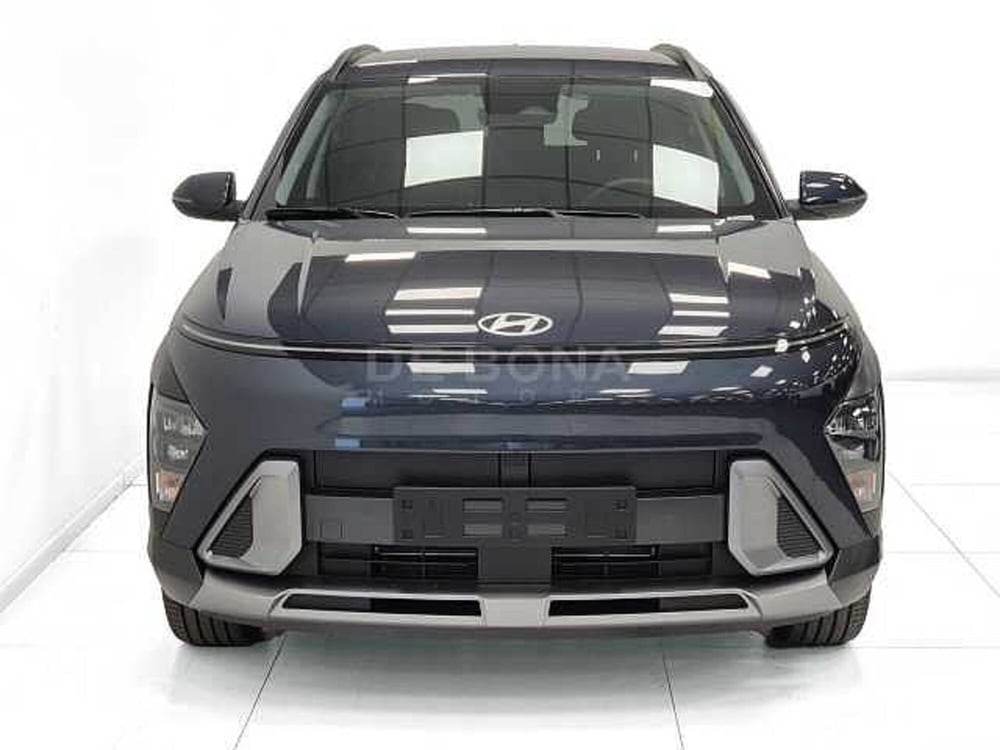Hyundai Kona nuova a Vicenza (6)