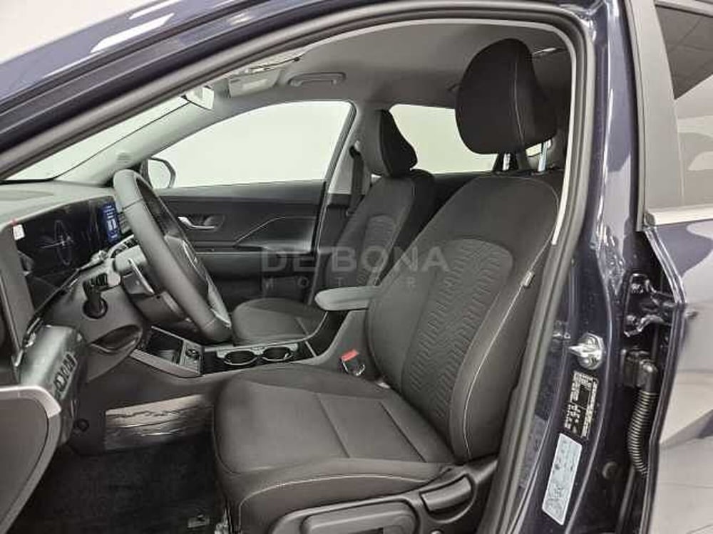 Hyundai Kona nuova a Vicenza (7)