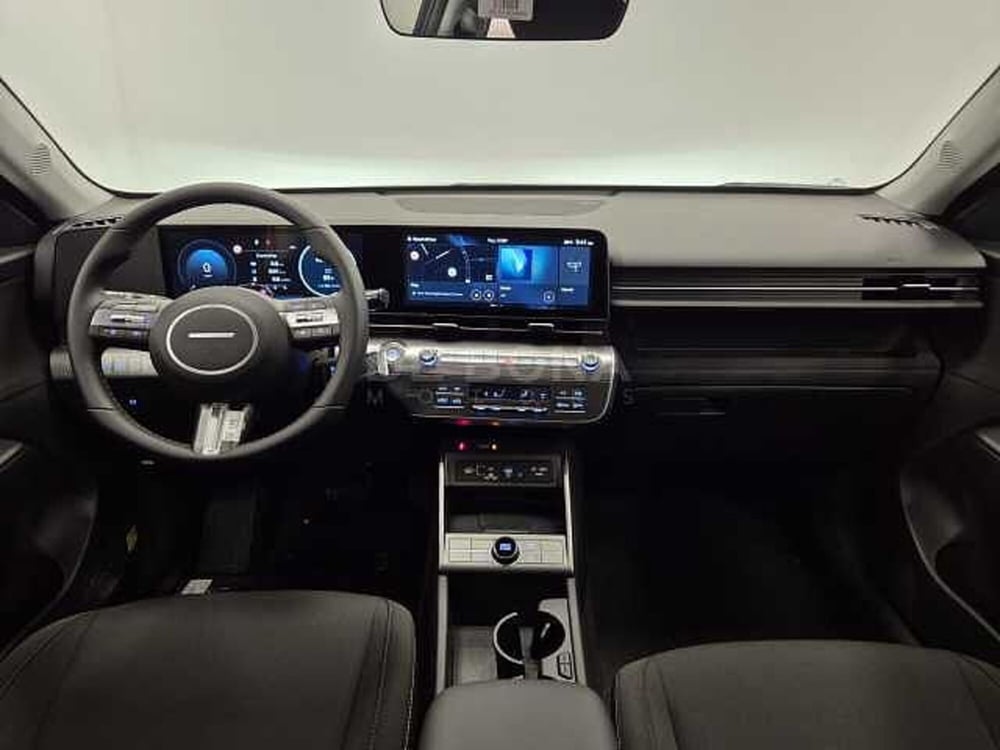 Hyundai Kona nuova a Vicenza (9)