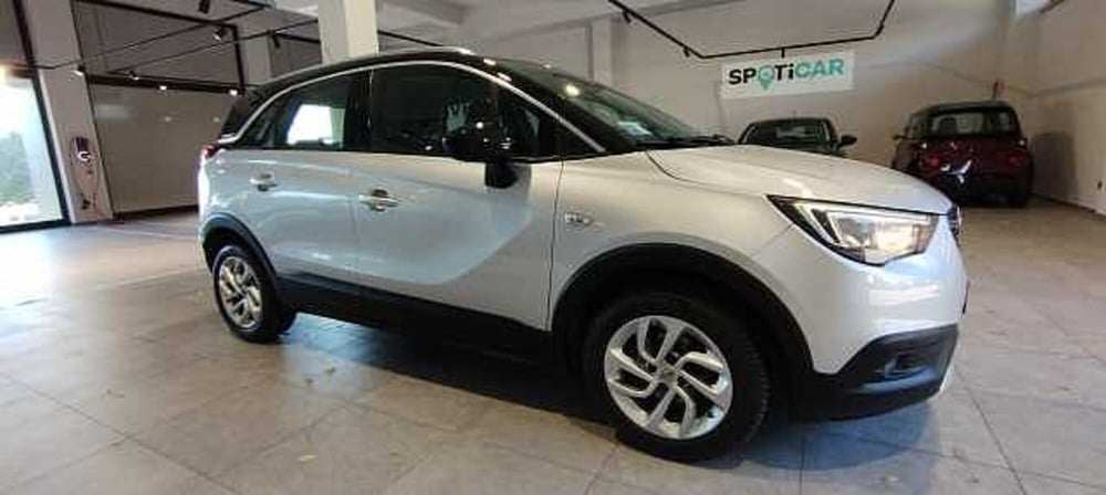 Opel Crossland X usata a Viterbo