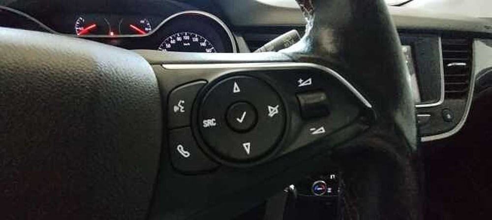 Opel Crossland X usata a Viterbo (14)