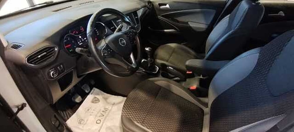Opel Crossland X usata a Viterbo (15)