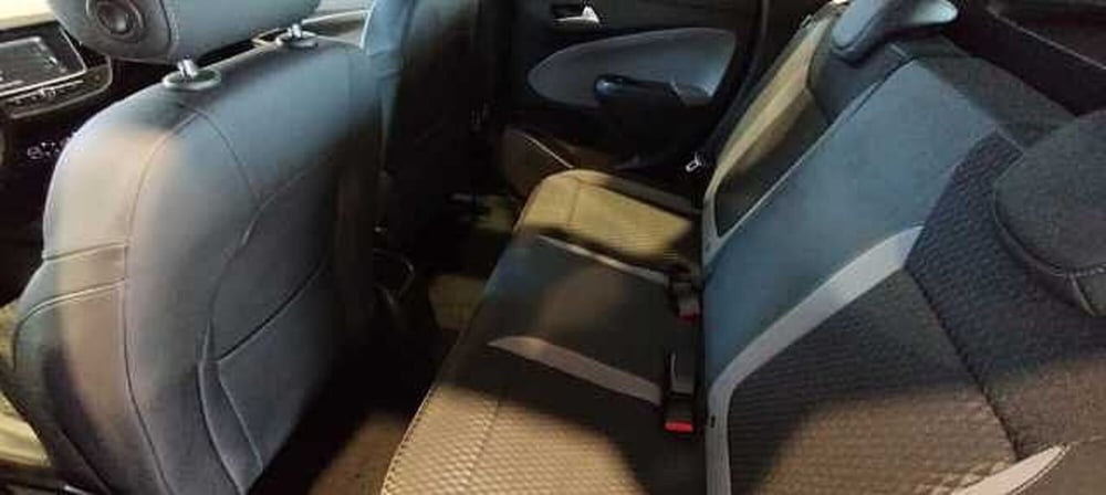 Opel Crossland X usata a Viterbo (17)
