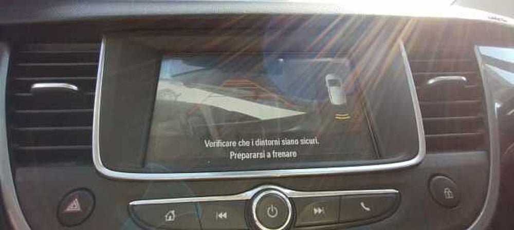 Opel Crossland X usata a Viterbo (19)