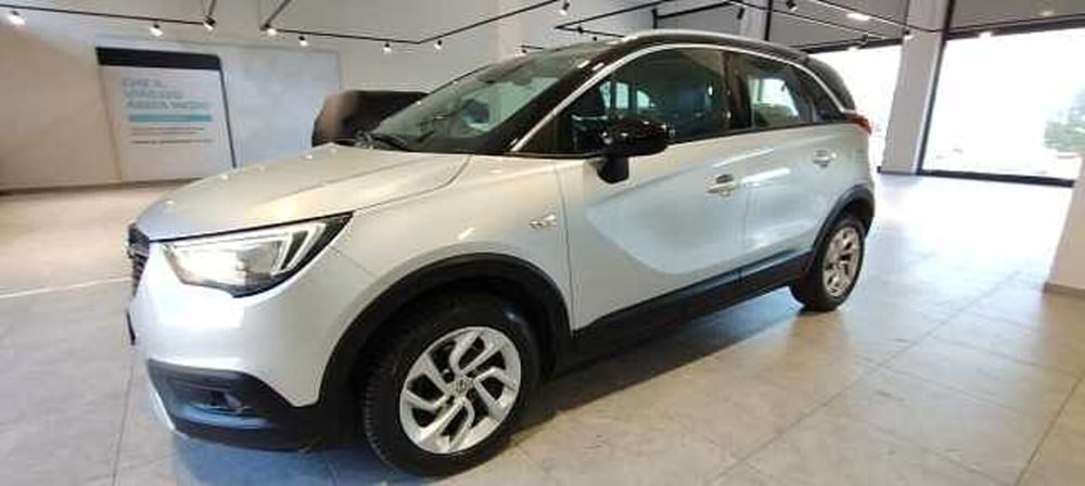 Opel Crossland X usata a Viterbo (2)