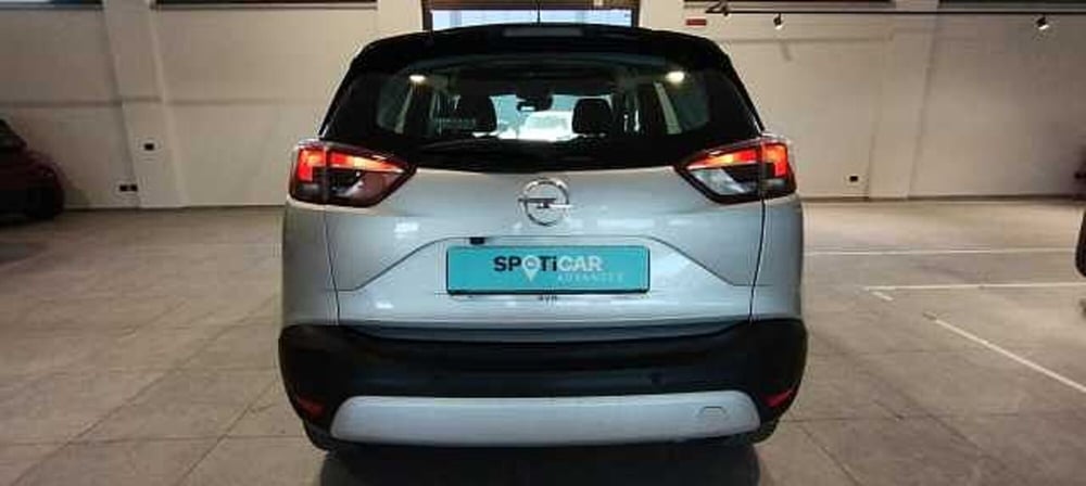 Opel Crossland X usata a Viterbo (3)