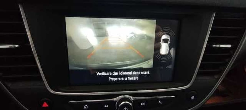 Opel Crossland X usata a Viterbo (4)