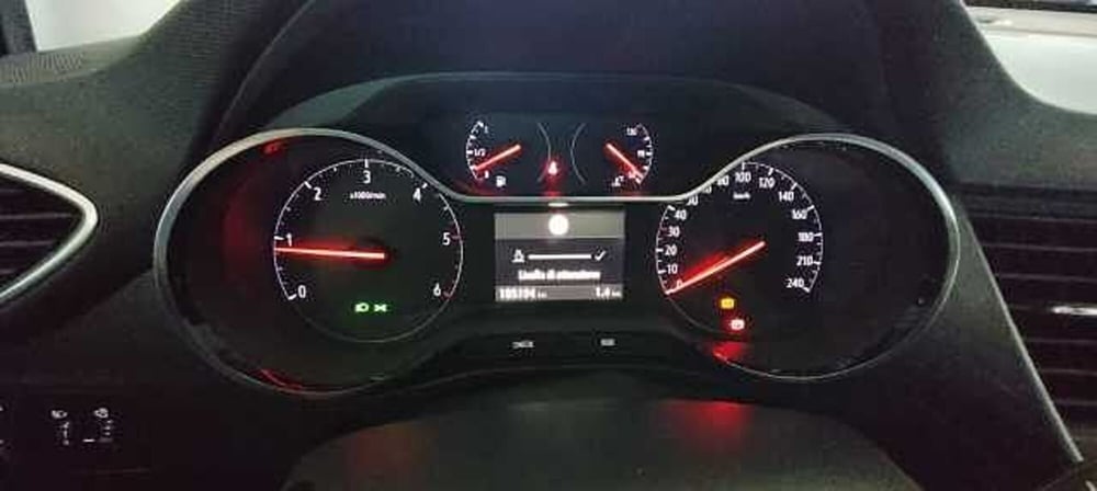 Opel Crossland X usata a Viterbo (5)