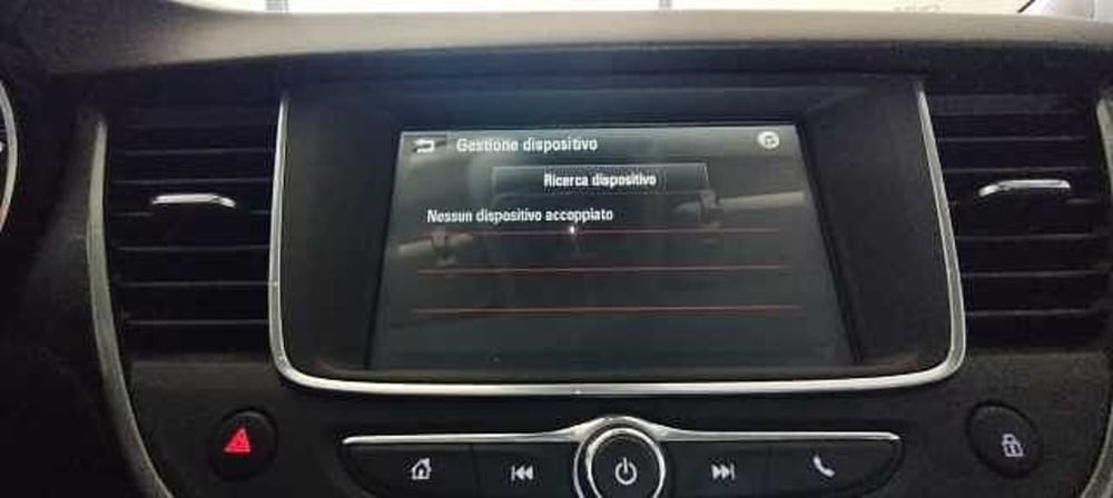 Opel Crossland X usata a Viterbo (8)
