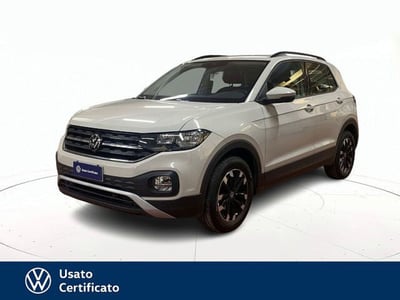 Volkswagen T-Cross 1.0 tsi Edition 95cv del 2022 usata a Vicenza