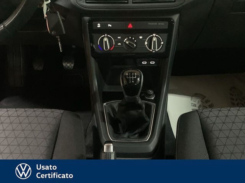 Volkswagen T-Cross usata a Vicenza (11)