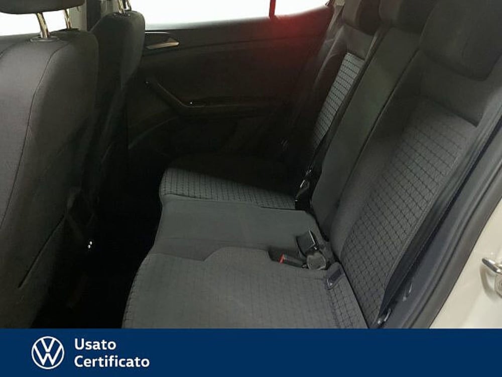 Volkswagen T-Cross usata a Vicenza (12)