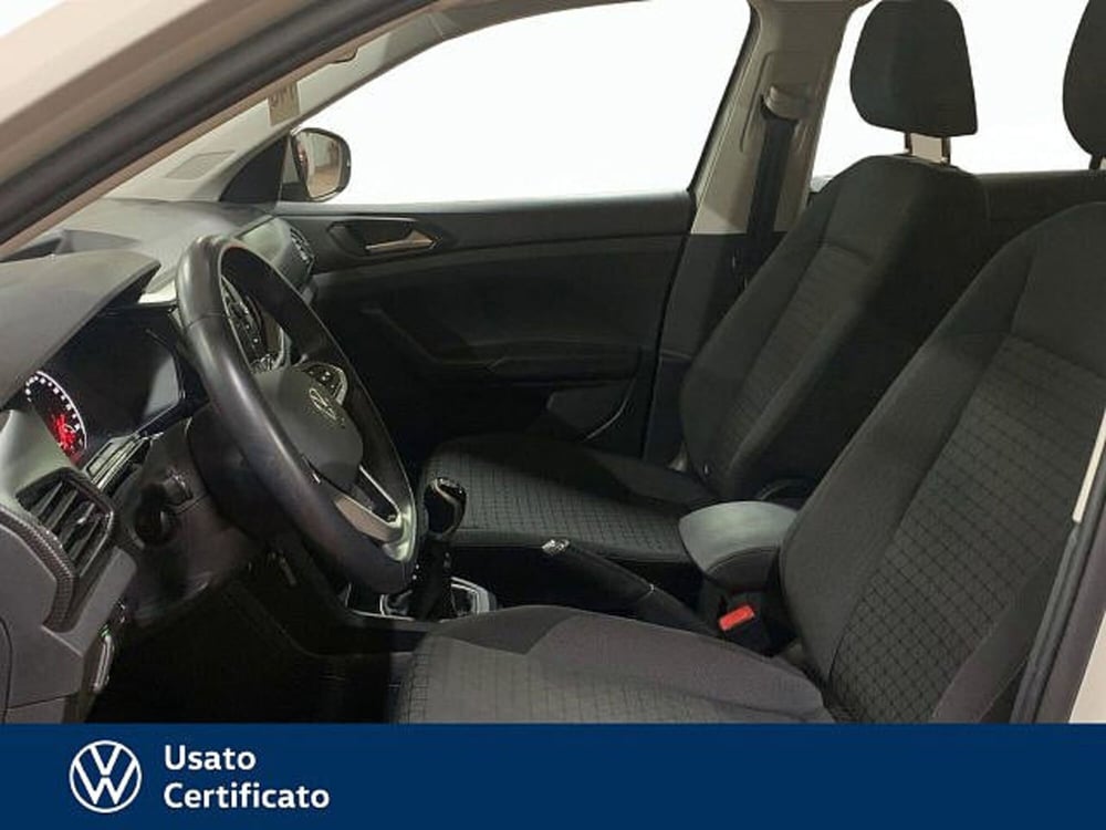 Volkswagen T-Cross usata a Vicenza (13)