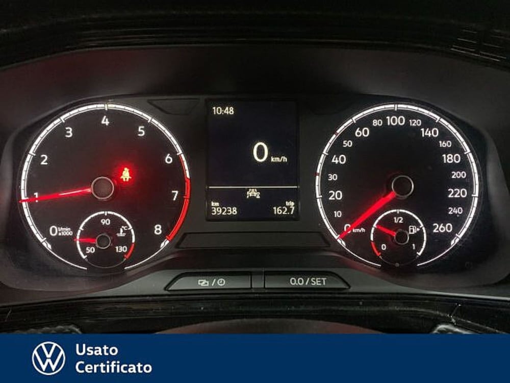Volkswagen T-Cross usata a Vicenza (14)