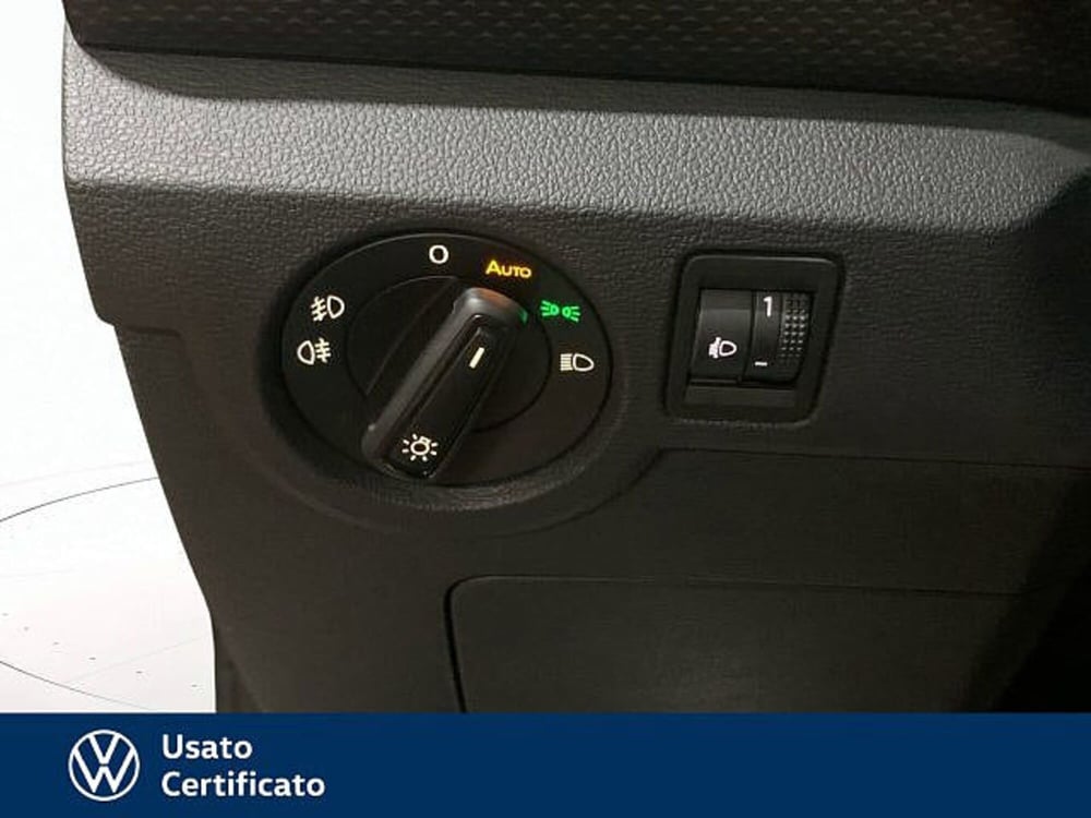 Volkswagen T-Cross usata a Vicenza (15)
