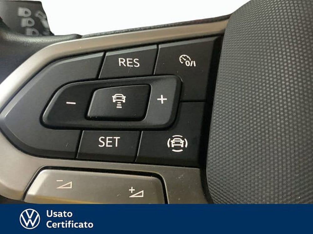 Volkswagen T-Cross usata a Vicenza (16)