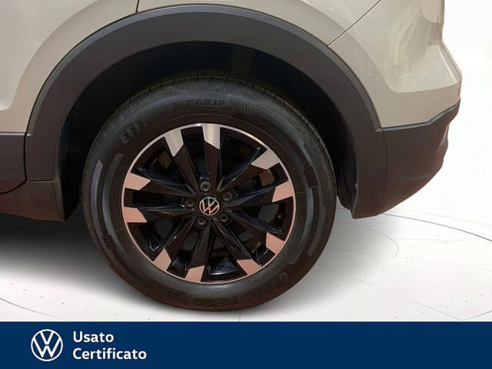 Volkswagen T-Cross usata a Vicenza (18)