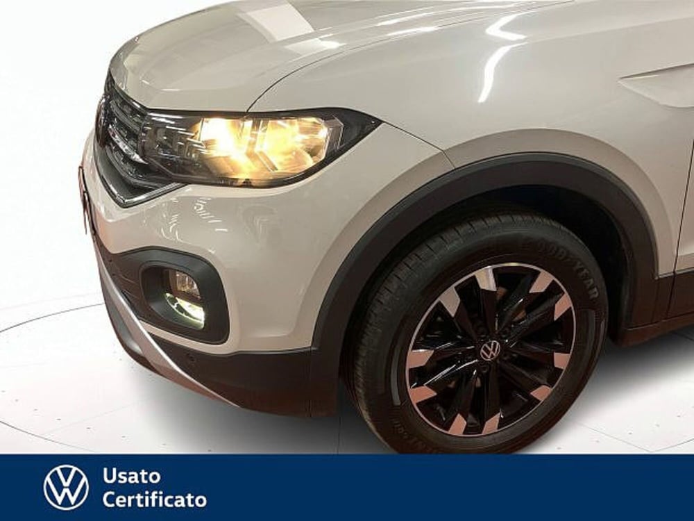 Volkswagen T-Cross usata a Vicenza (19)