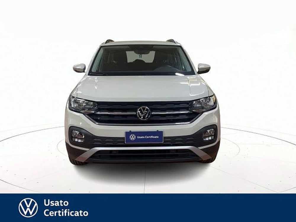 Volkswagen T-Cross usata a Vicenza (2)