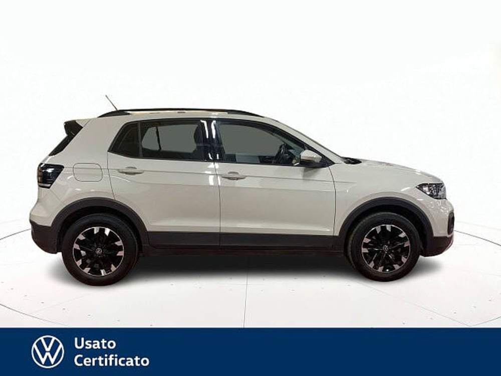 Volkswagen T-Cross usata a Vicenza (3)