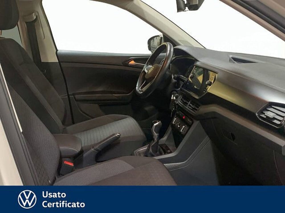 Volkswagen T-Cross usata a Vicenza (6)
