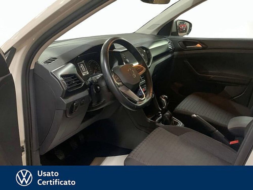 Volkswagen T-Cross usata a Vicenza (7)