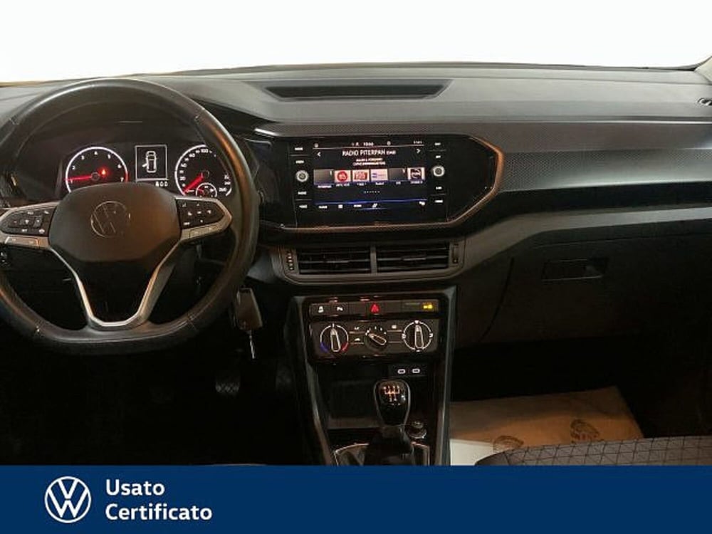 Volkswagen T-Cross usata a Vicenza (8)