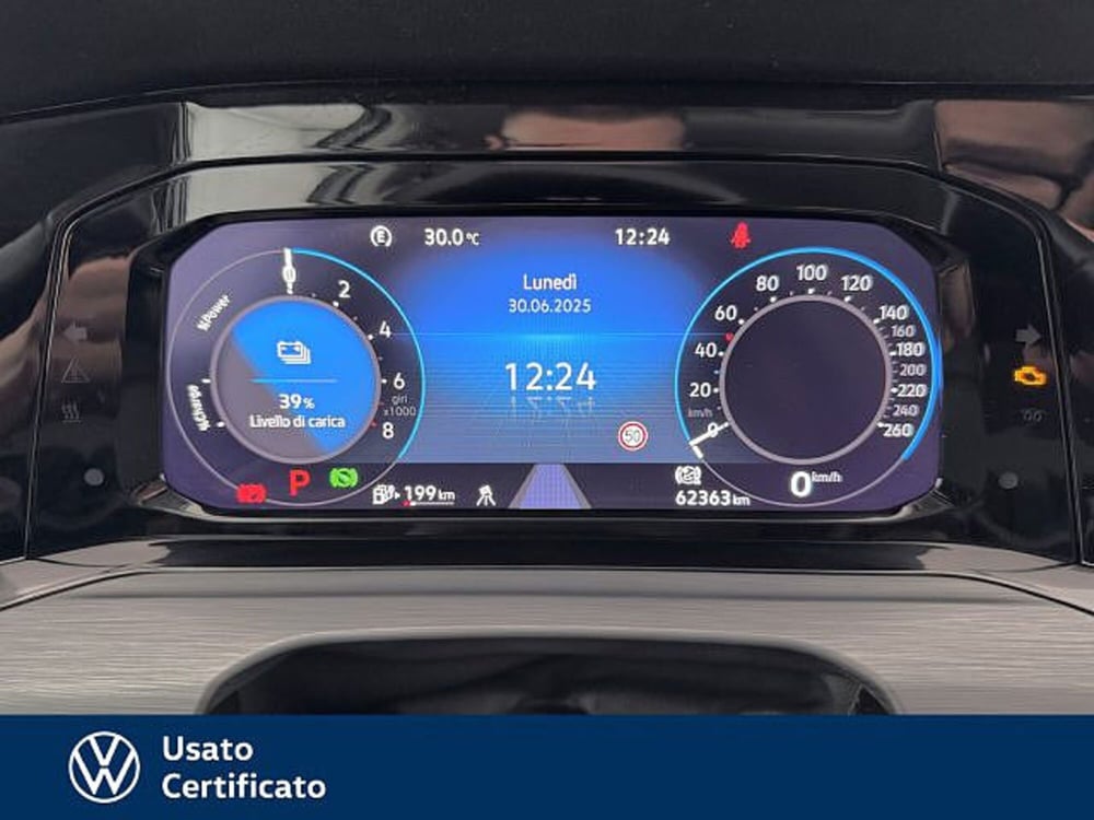 Volkswagen Golf usata a Vicenza (13)