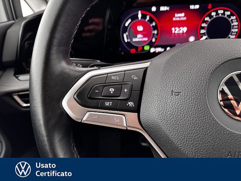 Volkswagen Golf usata a Vicenza (17)