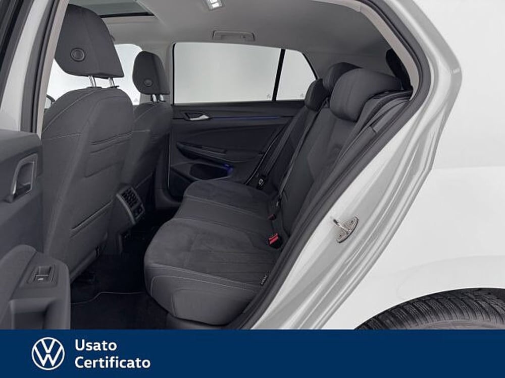 Volkswagen Golf usata a Vicenza (9)