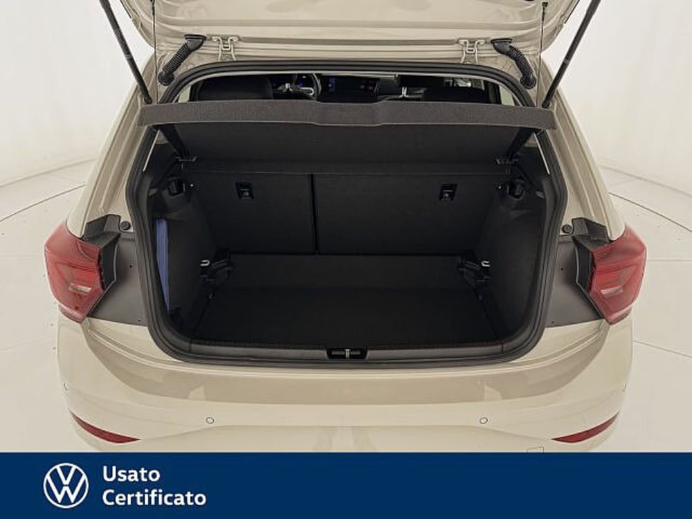 Volkswagen Polo nuova a Vicenza (10)