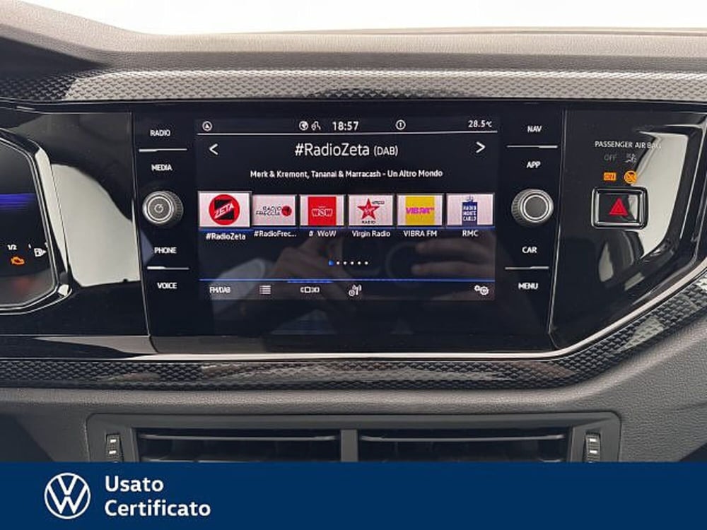 Volkswagen Polo nuova a Vicenza (14)